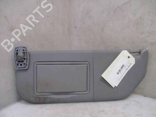 Used Left sun visor PEUGEOT 106 I (1A, 1C) 1.0 (50 hp) 24012362