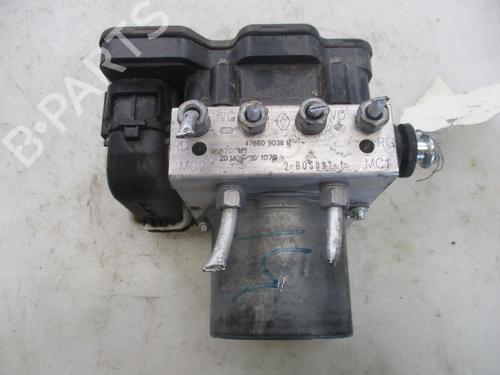 Used ABS pump ABS pump RENAULT CAPTUR II (HF_) TCe 130 (HFMF) (131 hp) 34528108 34528108