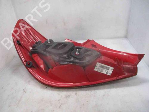 Right taillight OPEL CORSA D (S07) 1.3 CDTI (L08, L68) | BP26622138C35 