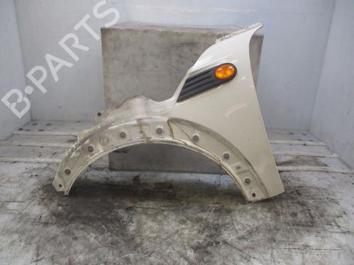 Used Left front fenders MINI MINI (R56) Cooper (120 hp) 26638913