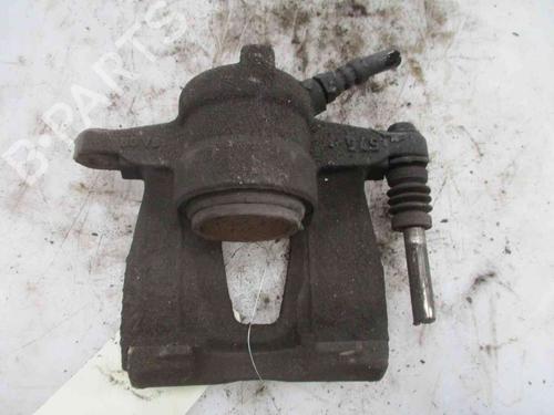 Right front brake caliper FIAT 500 (312_) 1.3 D Multijet (312AXB1A) | BP26621811M104