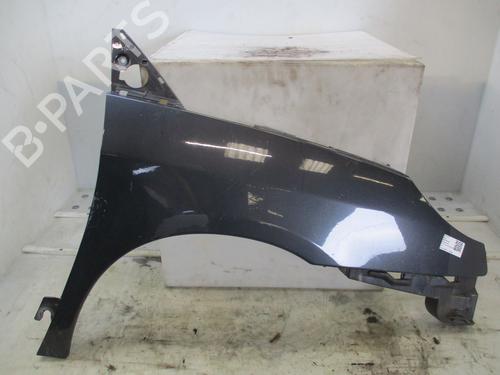 Used Right front fenders PEUGEOT 807 (EB_) 2.0 HDI (136 hp) 24970917