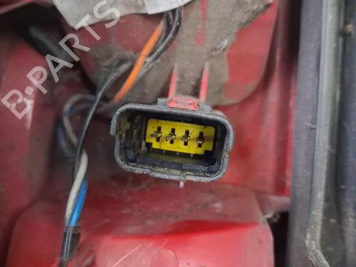 Left taillight RENAULT TRAFIC II Van (FL) 2.0 dCi 115 (FL01, FL0U, FL00, FL0H, FL0M) | BP39892309C34 - Image 11
