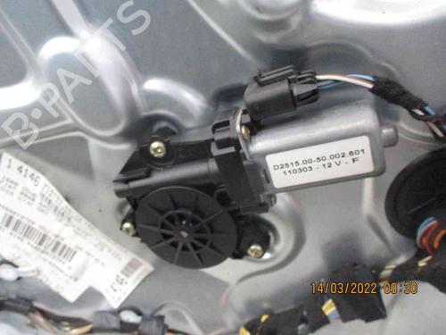 Front left window mechanism FIAT STILO (192_) 1.2 16V (192_XA1B) | BP20202410C22 