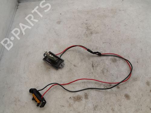 Varmeblæsermodstand Varmeblæsermodstand RENAULT TWINGO II (CN0_) 1.2 16V (CN0K, CN0V, CN0A) (76 hp) 34454615 34454615