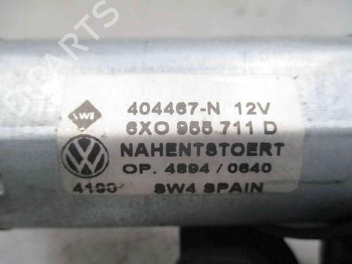 Rear wiper motor VW POLO (6N2) 1.0 | BP19719994M102 