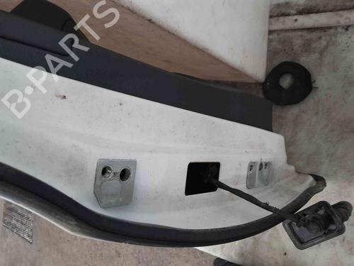 Right rear door VW GOLF PLUS V (5M1, 521)  | BP26631221C5 