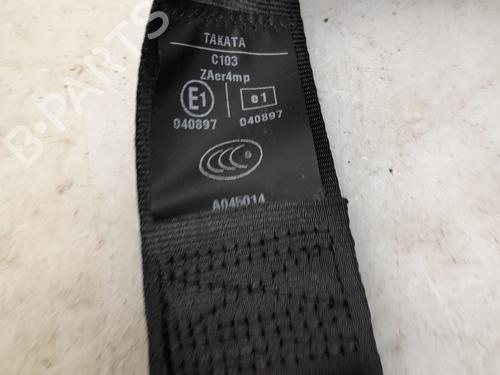 Front left seatbelt CITROËN BERLINGO MULTISPACE (B9) 1.6 BlueHDi 120 | BP31842746I26 