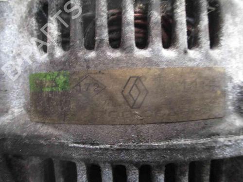 Alternator RENAULT MEGANE I (BA0/1_) 1.6 i (BA0L) | BP20203679M7 