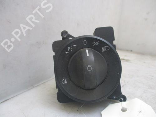 Used Headlight switch Headlight switch VW CRAFTER 30-50 Platform/Chassis (2F_) 2.5 TDI (136 hp) 34454683 34454683