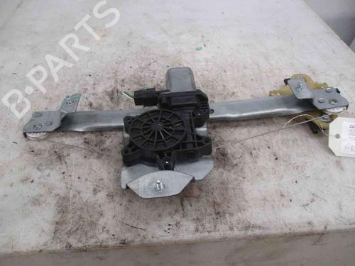 Used Rear left window mechanism RENAULT CLIO IV (BH_) 1.5 dCi 90 (90 hp) 26633477