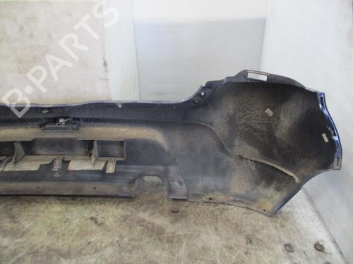 Rear bumper DACIA SANDERO 1.4 (BS0C, BS0A, BS0G, BS1F, BS0E) | BP28445101C8 