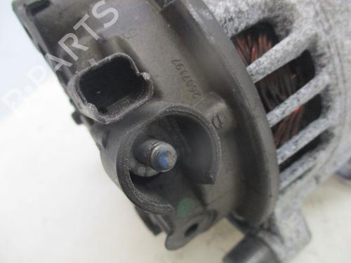 Alternator CITROËN C4 II (NC_) 1.6 HDi 90 | BP37585086M7  - Image 6