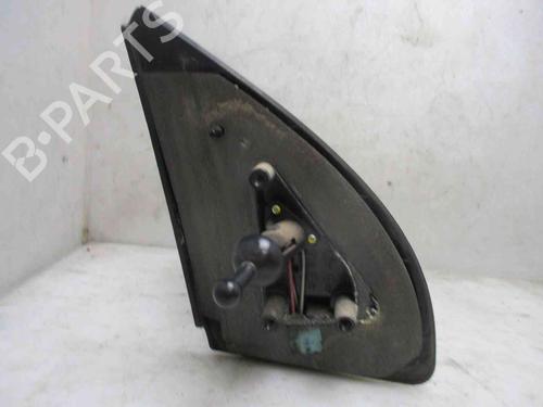 Left mirror CHEVROLET AVEO / KALOS Saloon (T250, T255)  | BP25614145C26 