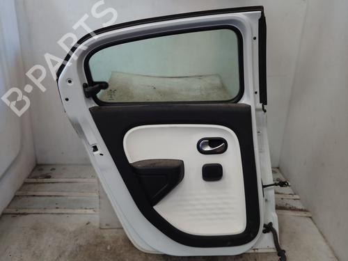 Left rear door RENAULT TWINGO III (BCM_, BCA_) 0.9 TCe 90 (BCM9, BCM2) | BP26634822C4 