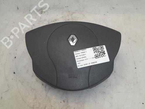 Used Driver airbag Driver airbag RENAULT TWINGO II (CN0_) 1.5 dCi 90 (86 hp) 32739000 32739000
