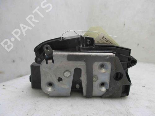 Used Rear left lock FORD FIESTA VI (CB1, CCN) 1.4 TDCi (68 hp) 24012533
