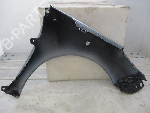 Left front fenders PEUGEOT 308 SW I (4E_, 4H_) 1.6 HDi | BP26230785C41 