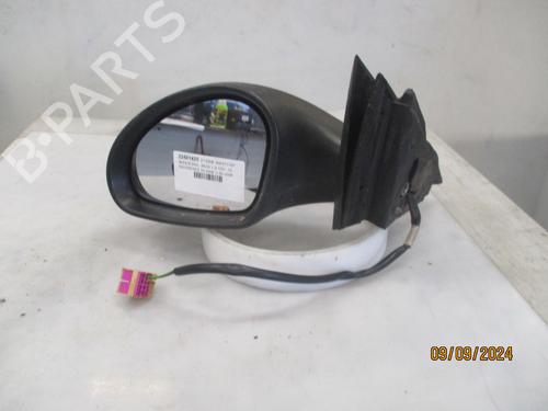Used Left mirror SEAT IBIZA III (6L1) [2002-2009]  26636246