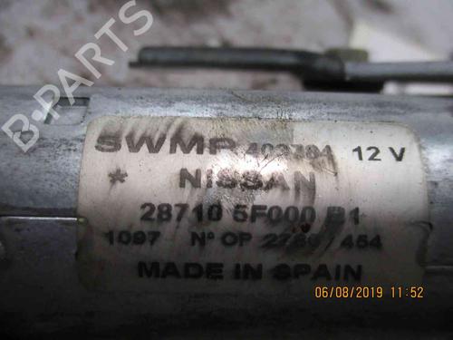 Rear wiper motor NISSAN MICRA II (K11) 1.3 i 16V | BP19720816M102 