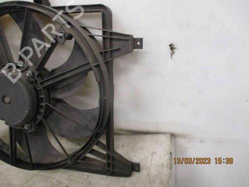 Køleventilator elektrisk DACIA LOGAN (LS_) 1.6 (LSOB, LSOD, LSOF, LSOH) | BP26628841M35 