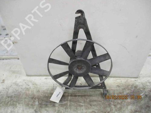 Used Radiator fan CITROËN AX (ZA-_) 11 (54 hp) 19737740