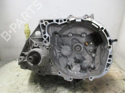 Used Gearbox DACIA LODGY (JS_) 1.6 (83 hp) 30915467