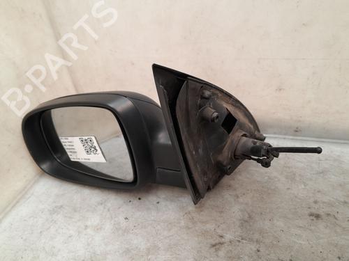 Used Left mirror OPEL CORSA C (X01) 1.3 CDTI (F08, F68) (70 hp) 27690198