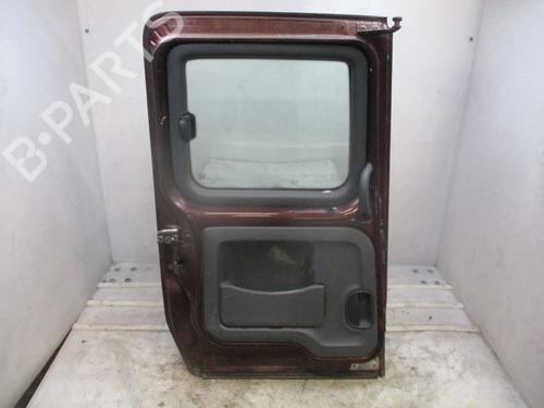 Venstre side skydedør RENAULT KANGOO (KC0/1_) D 65 1.9 (KC0E, KC02, KC0J, KC0N) | BP31301551C74