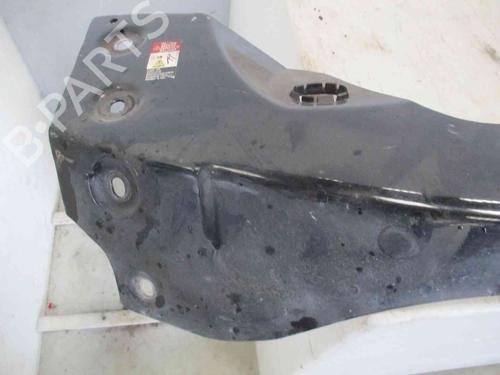 Front slam panel MERCEDES-BENZ M-CLASS (W163) ML 400 CDI (163.128) | BP19738741C72 