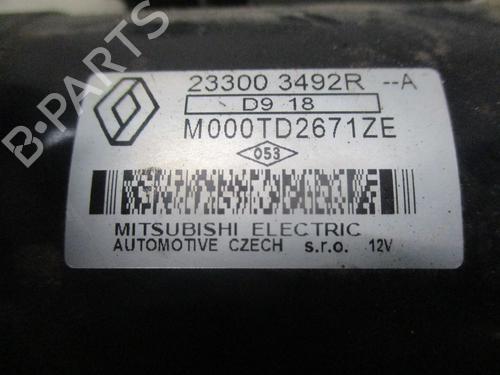 Startmotor RENAULT TWINGO III (BCM_, BCA_) 1.0 SCe 75 (73 hp) 24239557