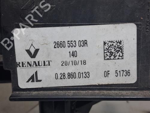 Left daytime light RENAULT CAPTUR I (J5_, H5_) 1.5 dCi 90 (J5N4, J5M5, J5MW, J5M6, J5AL, J5AJ) | BP40093854C104 - Image 10