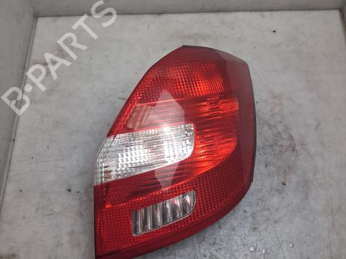 Farolim direito Farolim direito SKODA FABIA II (542) 1.2 (60 hp) 39732113 39732113