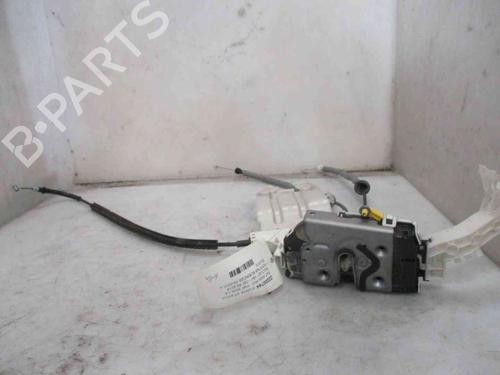 Used Front left lock FIAT 500X (334_) 1.6 D Multijet (334AXA1B, 334AXA11) (120 hp) 26624124