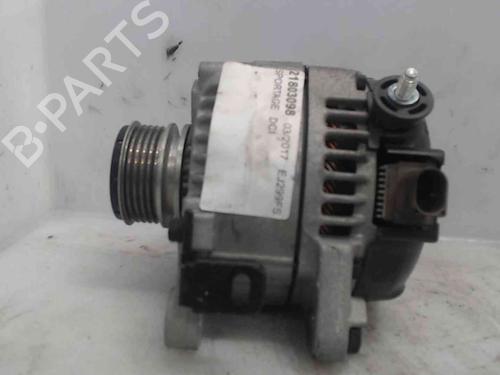 Alternator KIA SPORTAGE IV (QL, QLE) 1.7 CRDi | BP20205762M7 