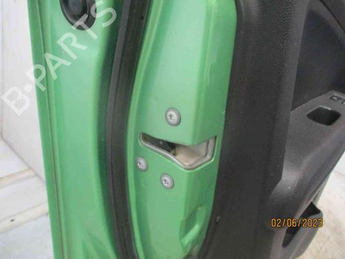 Left front door OPEL AGILA B (H08) 1.0 (F68) | BP26626771C2 