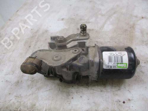Used Front wiper motor RENAULT CLIO III Grandtour (KR0/1_) 1.5 dCi (KR0G) (68 hp) 30884314