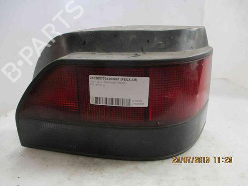 Used Right taillight VW PASSAT B1 Variant (33) 1.6 (85 hp) 24004782