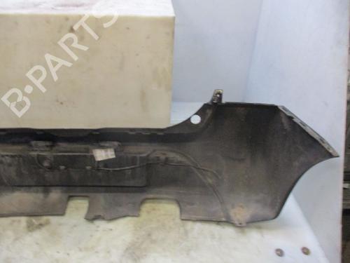Rear bumper RENAULT TWINGO II (CN0_) 1.2 16V (CN0K, CN0V, CN0A) | BP31842733C8 