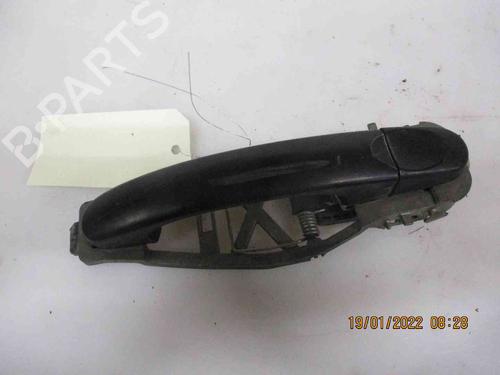Used Rear left exterior door handle VW TOURAN (1T1, 1T2) 1.9 TDI (105 hp) 26623575