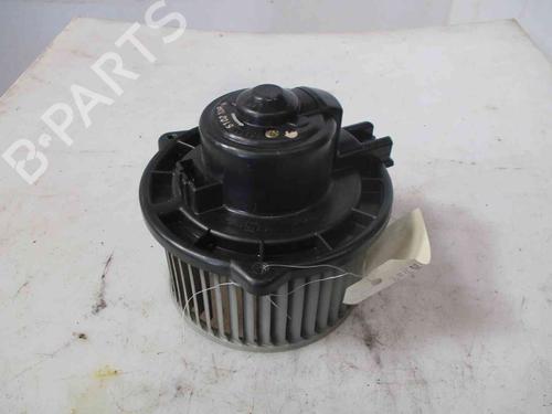 Heater blower motor MERCEDES-BENZ M-CLASS (W163) ML 270 CDI (163.113) | BP26622365M62 