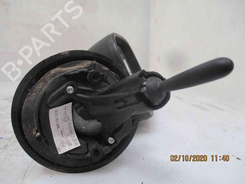 Right mirror DACIA LOGAN (LS_) 1.4 (LSOA, LSOC, LSOE, LSOG) | BP19720441C27 