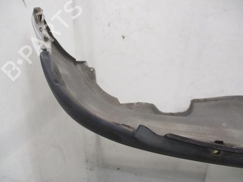 Rear bumper PEUGEOT 206 Hatchback (2A/C)  | BP26637760C8 