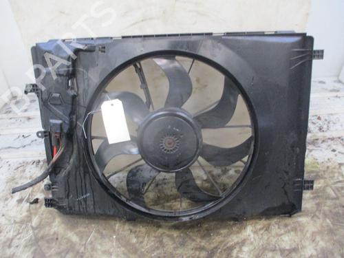 Radiator fan MERCEDES-BENZ A-CLASS (W176) A 180 (176.042) | BP26306647M35 