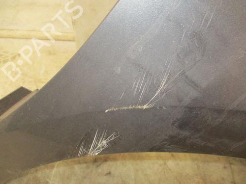 Right front fenders RENAULT TWINGO III (BCM_, BCA_) 1.0 SCe 70 (BCMB) | BP26491075C42 