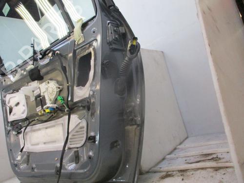 Left front door PEUGEOT 807 (EB_) 2.0 HDI | BP26638929C2 