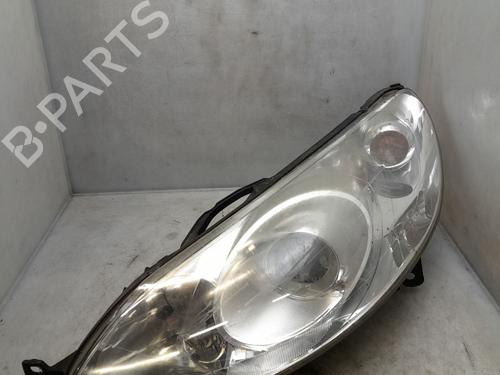 Used Left headlight PEUGEOT 407 (6D_) 1.8 (6D6FZB) (116 hp) 31983933
