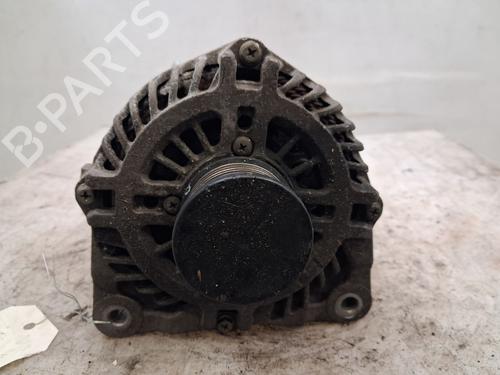 Used Alternator Alternator RENAULT MASTER III Van (FV) 2.3 dCi 110 FWD (FV0R, FV0W, FV1A) (110 hp) 39892230 39892230