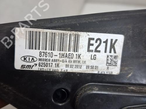 Retrovisor esquerdo KIA CEE'D Hatchback (ED) 1.6 CRDi 90 | BP39082357C26 - Image 7