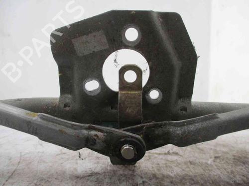 Front wipers mechanism SEAT LEON (1M1) 1.4 16V | BP20206178C83 